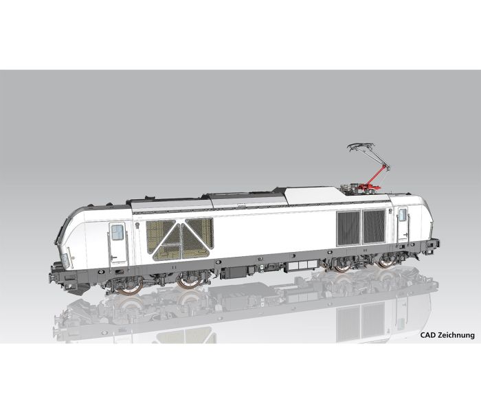 Expert Stern Haffel Rh3193 Bi-Mode Loco VI (~AC-Sound)