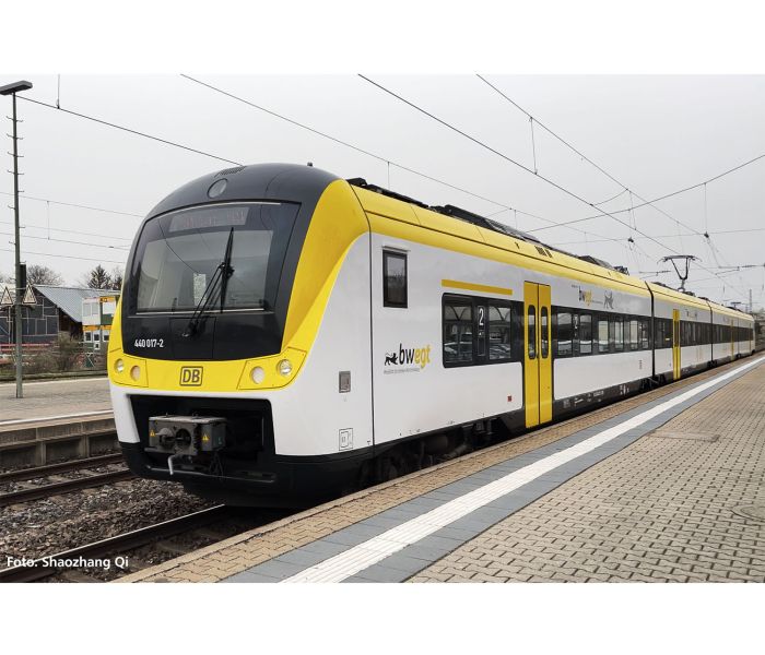 Expert DBAG BR440 BWEGT 4 Car EMU VI