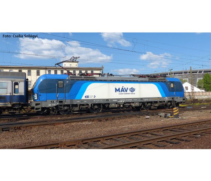 Expert MAV Start Vectron Electric Locomotive VI