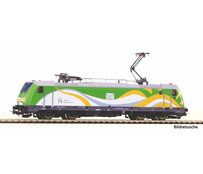 Expert Koleje BR146.2 Electric Locomotive VI