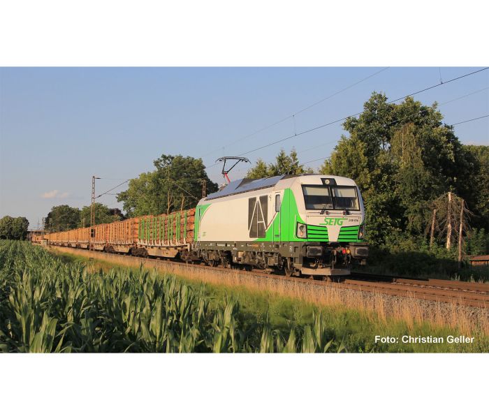 Expert SETG BR248 Bi-Mode Locomotive VI