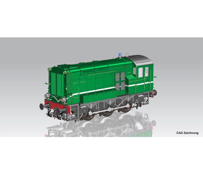 Expert VSM 500 Diesel Locomotive VI (DCC-Sound)