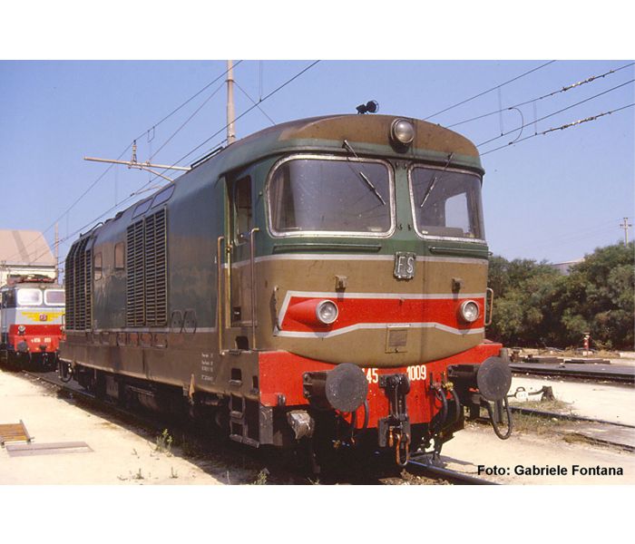 Expert FS D.445 Diesel Locomotive IV