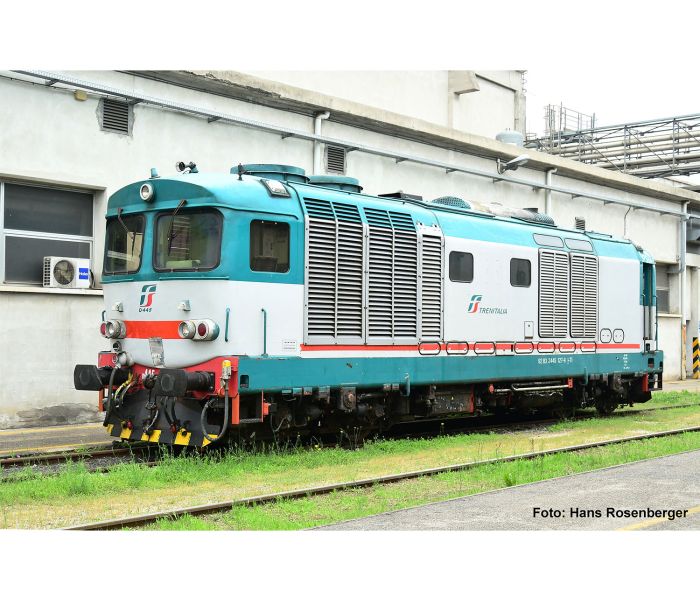 Expert FS D.445 Diesel Locomotive VI (DCC-Sound)
