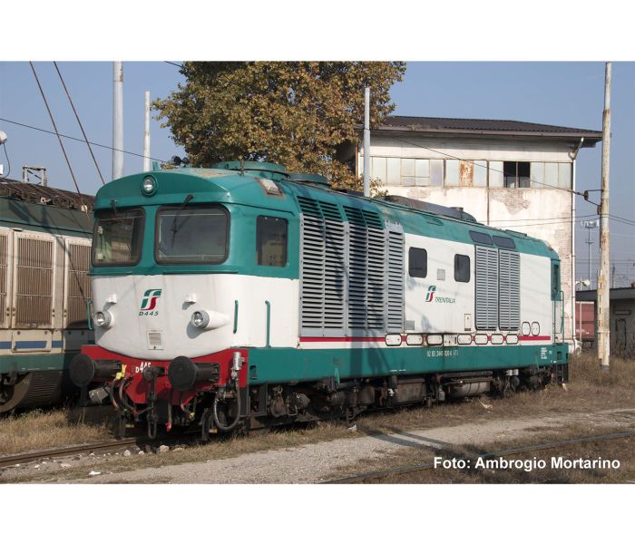 Expert FS D.445 XMPR Diesel Locomotive VI