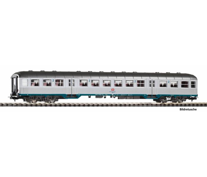 Expert DB Silberling 2nd Class Coach IV