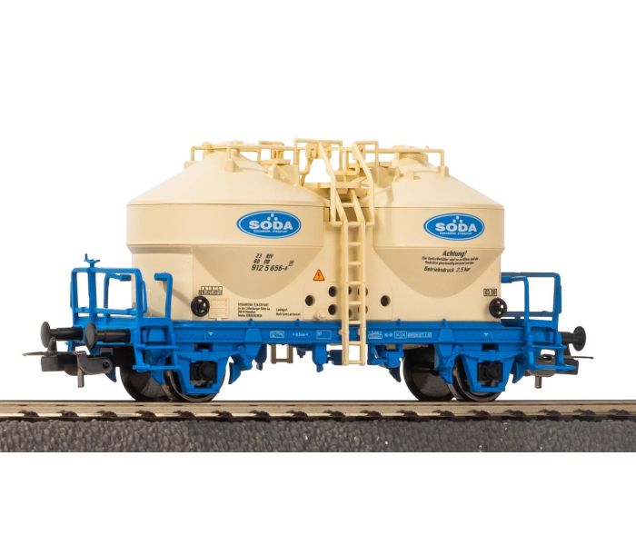 Classic DBAG Soda Cement Silo Wagon V