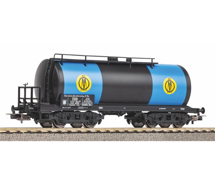 Classic OBB OMV Bogie Tank Wagon III