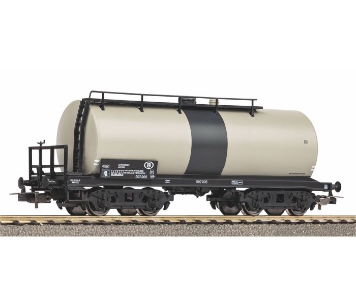 Classic SNCB Bogie Tank Wagon III