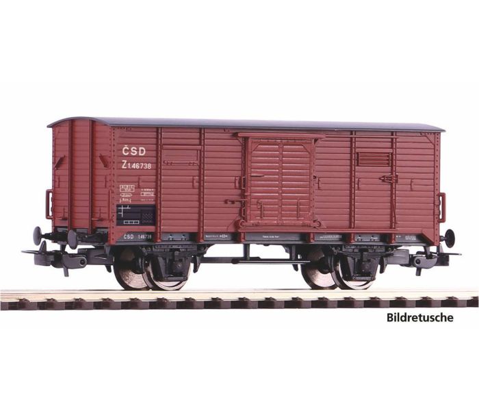 Classic CSD Box Wagon III