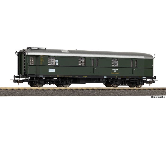 Classic DRG Postal Coach II
