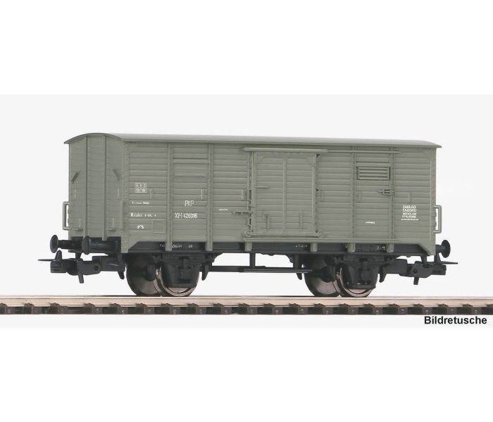 Classic PKP G02 Van IV