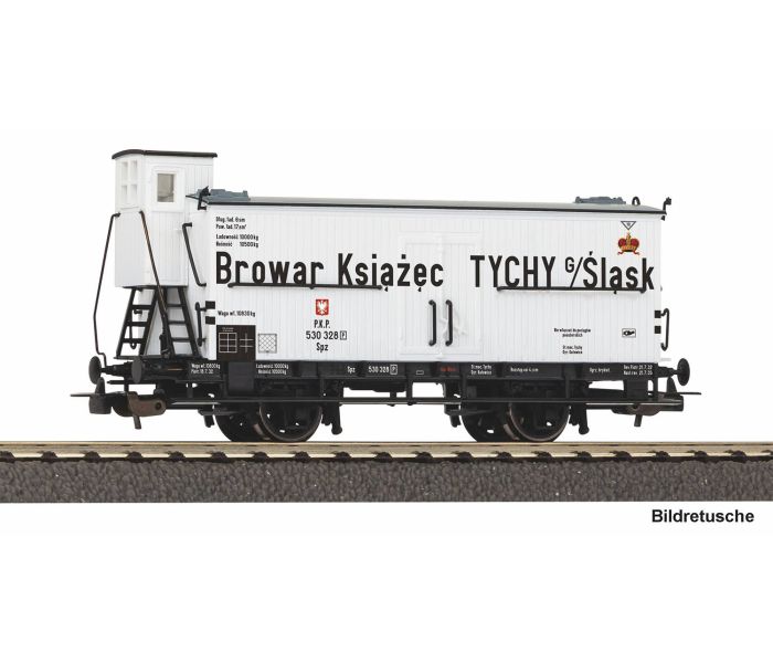Classic PKP Browar Ksiazec Beer Wagon II