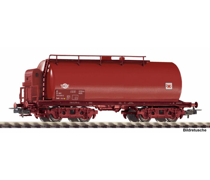 Classic MAV Bogie Tank Wagon V