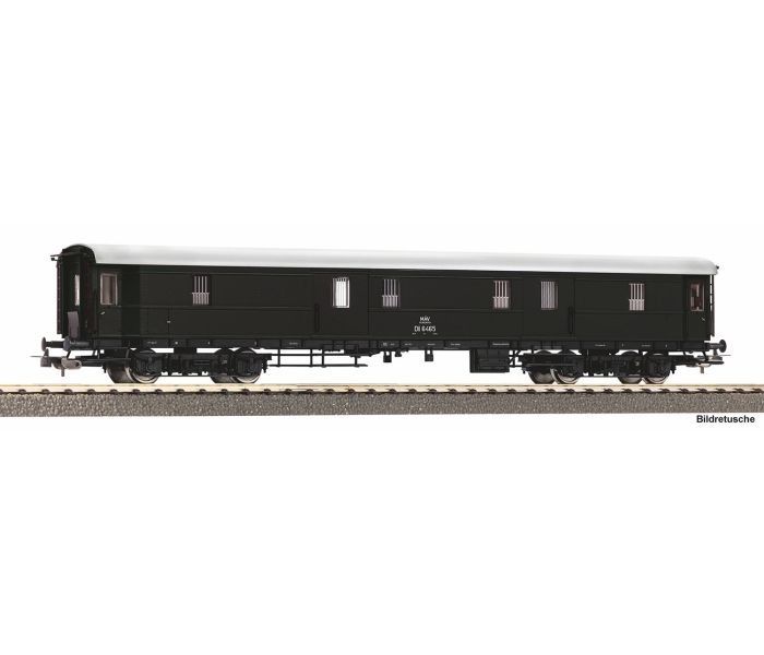 Classic MAV Postal Coach III