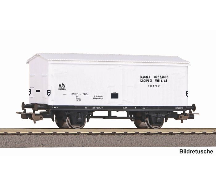 Classic MAV Refrigerated Beer Wagon III