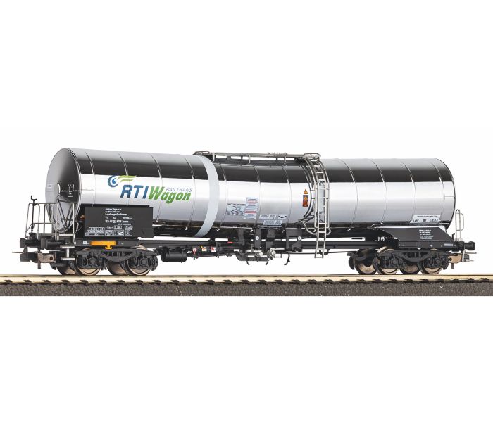 Expert RTI Bogie Tank Wagon VI