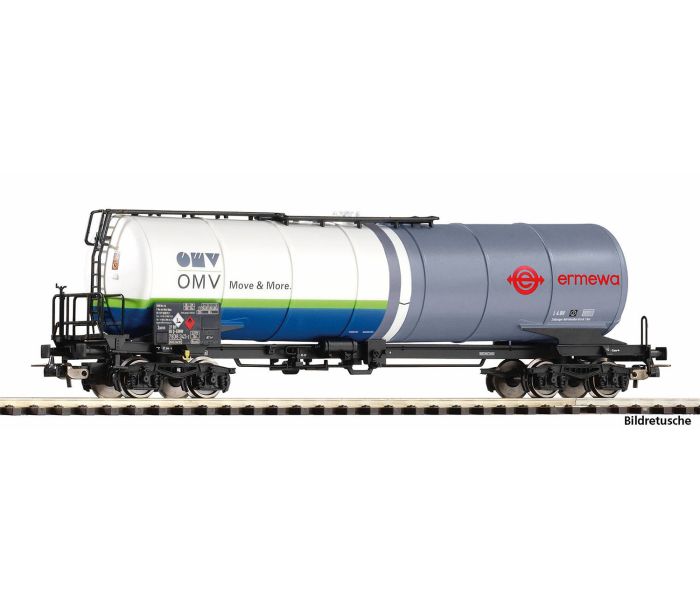 Expert Ermewa/OMV Bogie Tank Wagon VI