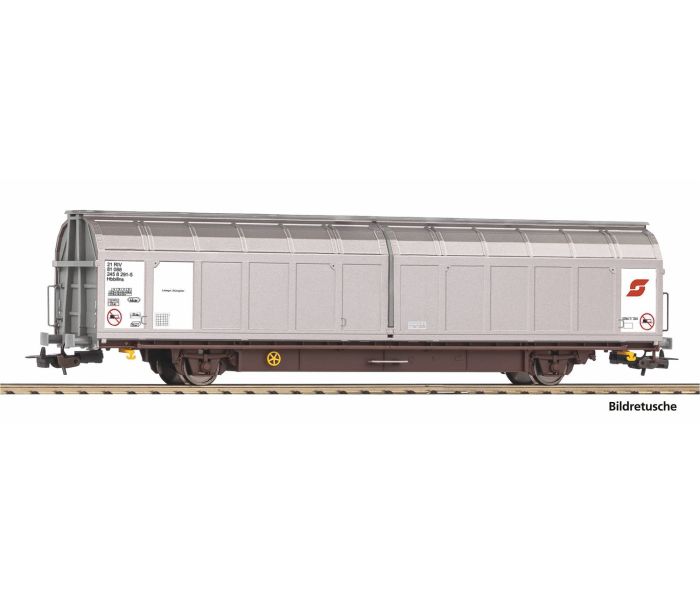 Expert OBB Hbbillns Sliding Wall Wagon V