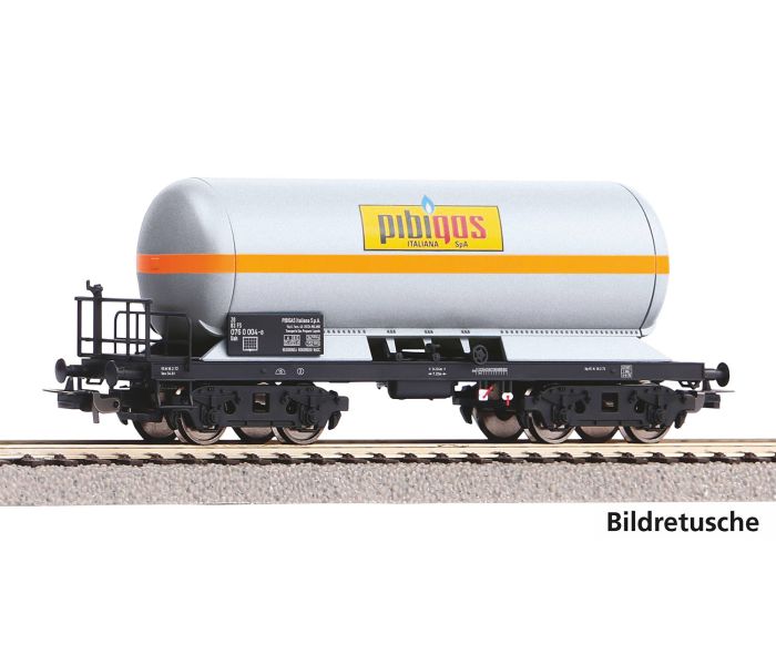 Expert FS Pibi Gas Tank Wagon IV