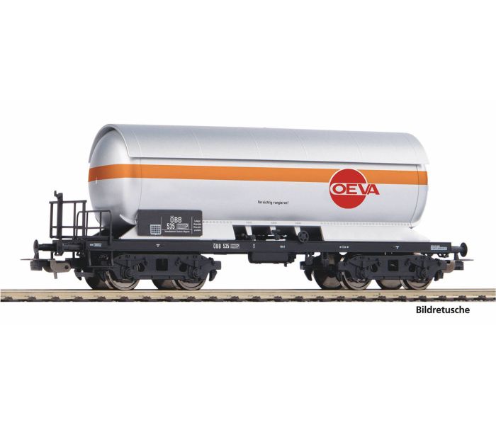 Expert OBB OEVA Bogie Gas Tank Wagon III