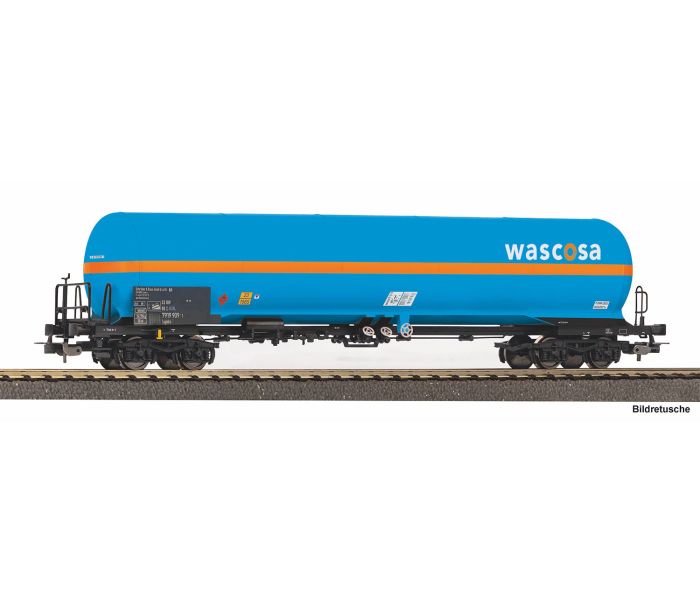 Expert Wascosa Bogie Gas Tank Wagon VI
