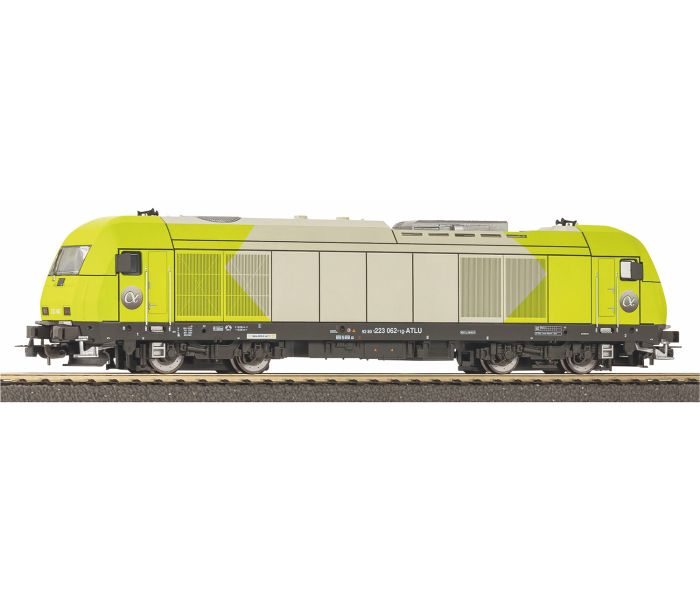 Hobby Alpha Trains ER20 Diesel Locomotive VI
