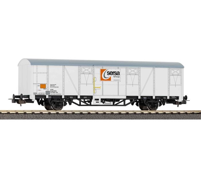 Hobby SBB Sersa Long Wheelbase Van VI