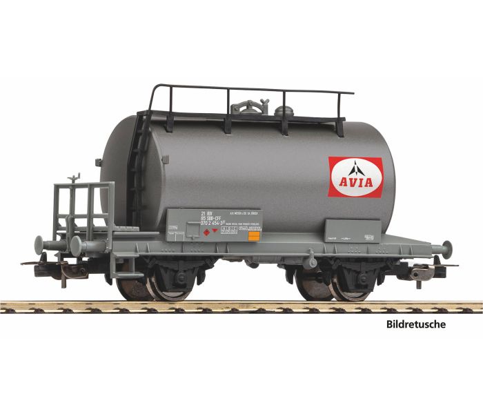 Hobby SBB Avia 2 Axle Tank Wagon IV