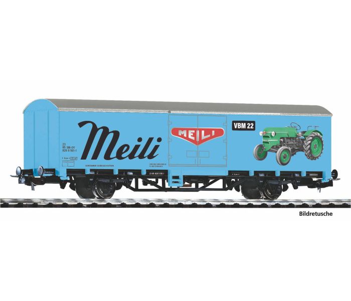 Hobby SBB Meili Traktoren Long Wheelbase Van VI