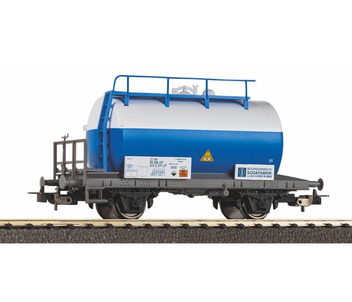 Hobby SBB Sodafabrik Tank Wagon IV