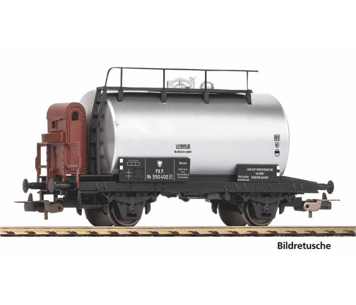 Hobby PKP 2 Axle Tank Wagon w/Brakeman's Cab III