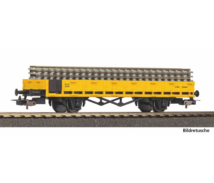 Hobby RLF Low Sided Wagon w/Track Load IV