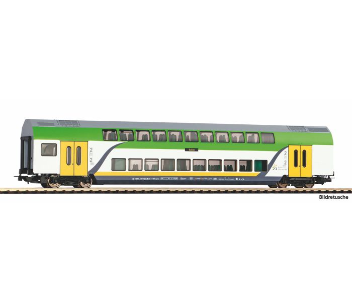 Hobby Koleje 2nd Class Bi-Level Coach VI