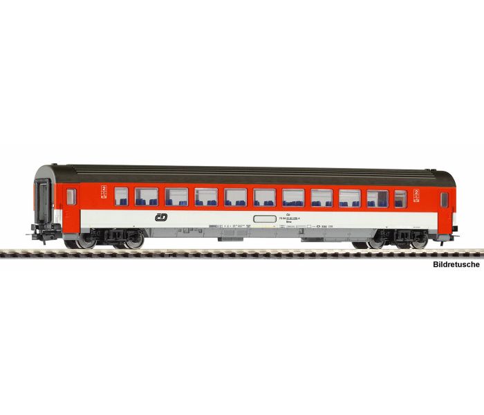 Hobby CD 2nd Class Coach VI