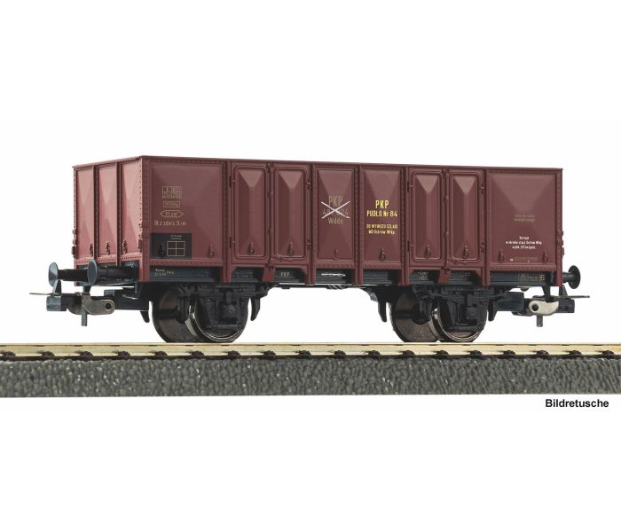 Classic PKP Open Wagon III