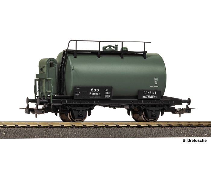 Hobby CSD Benzina 2 Axle Tank Wagon IV
