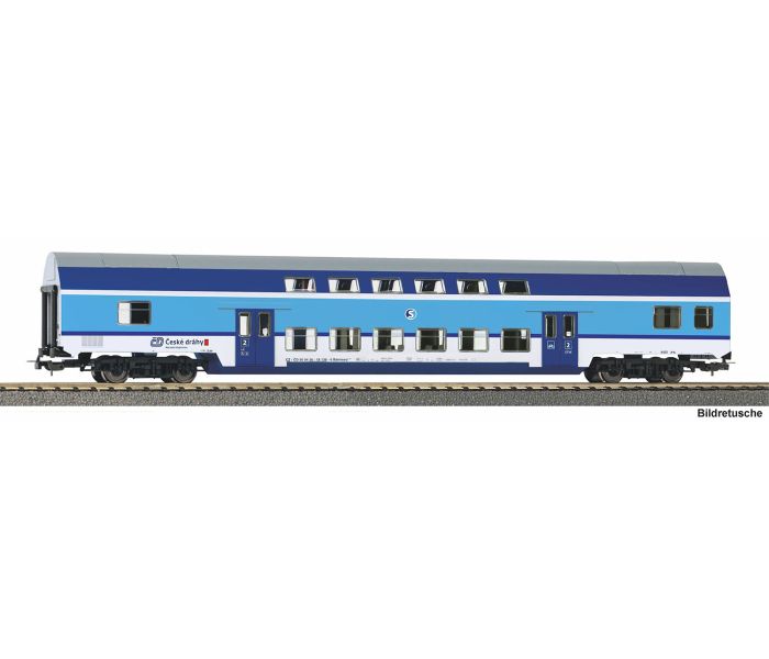 Hobby CD 2nd Class Bi-Level Coach V