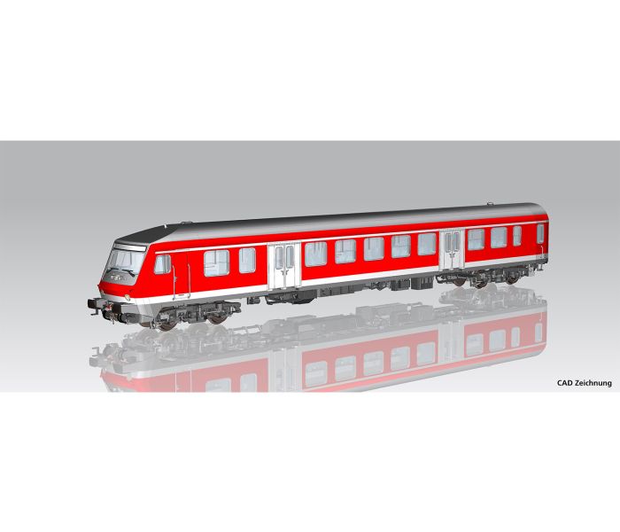 Expert DBAG Bybdzf482.1 2nd Class Control Coach V