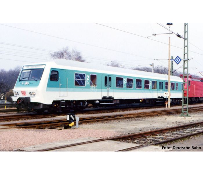 Expert DBAG Halberstadter 2nd Class Control Coach V