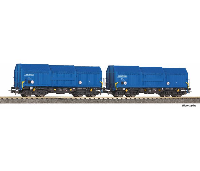 Expert VTG Telescopic Hood Wagon Set (2) VI