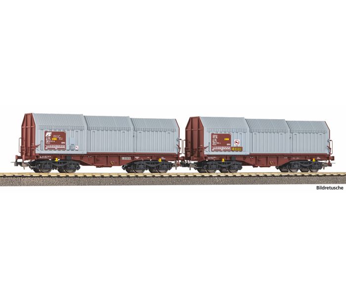 Expert FS Telescopic Hood Wagon Set (2) IV