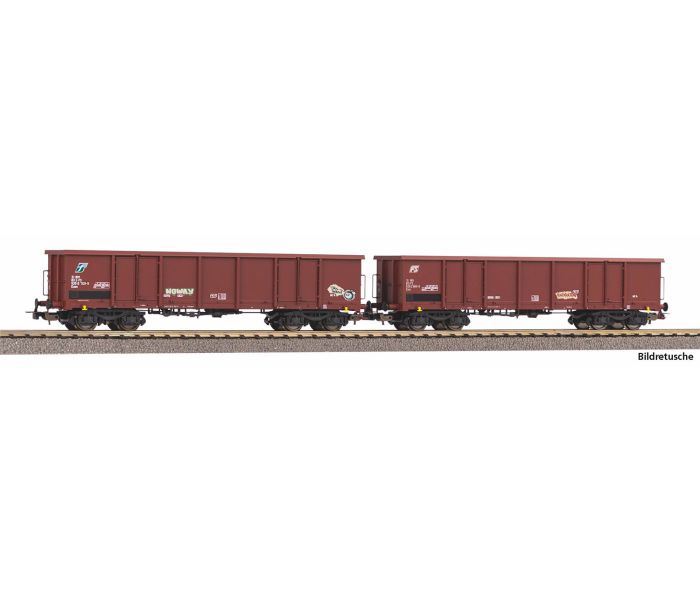 Expert FS Eaos Gondola w/Graffiti Set (2) V