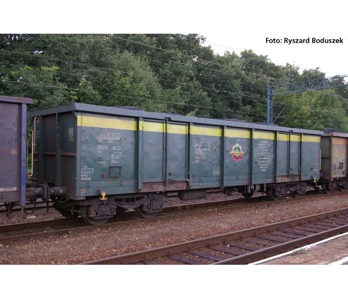 Expert PKP Cargo Gondola Set (2) V