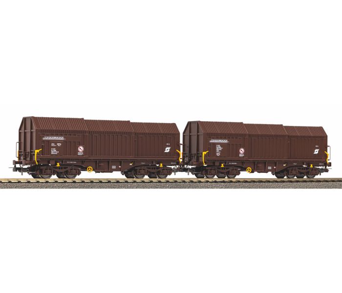 Expert OBB Telescopic Hood Wagon Set (2) IV