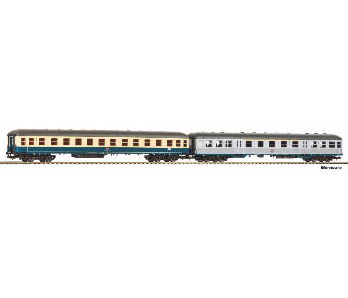 Expert DB 1st/2nd Class Silberling/Bm232 Coach Set (2) IV