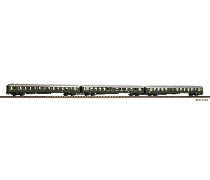 Expert DB yl Coach Set (3) III