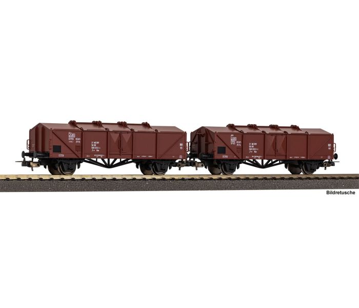 Classic DR Kmm Lidded Wagon Set (2) IV