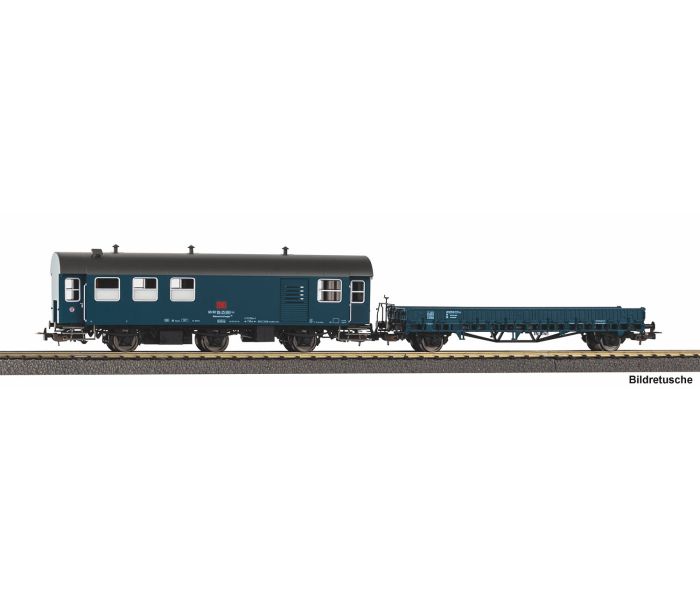 Expert DB Works Train Rolling Stock Set (2) IV