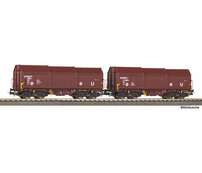 Expert DBAG Telescopic Hood Wagon Set (2 V